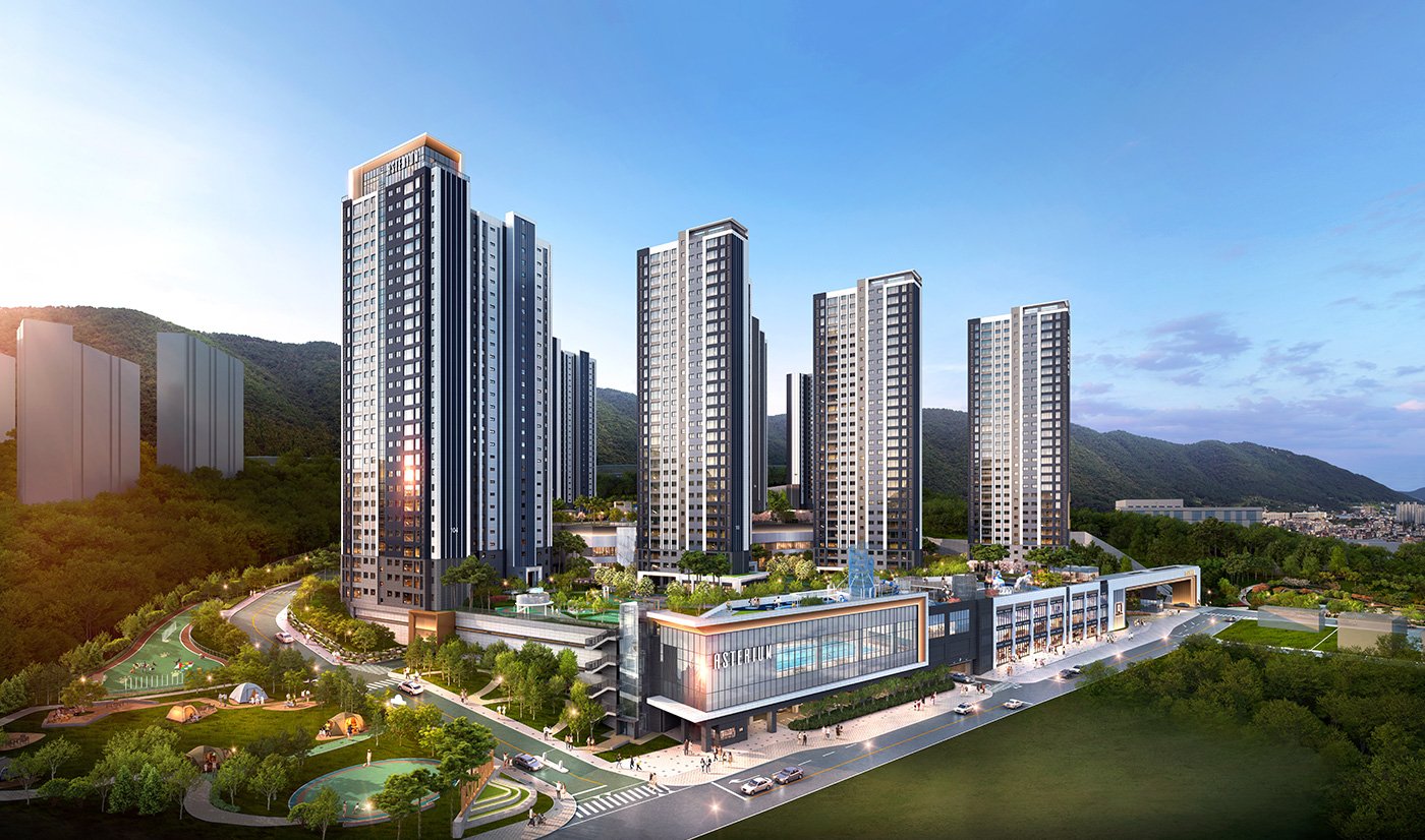 센트레빌 아스테리움 거제 대표 이미지 1